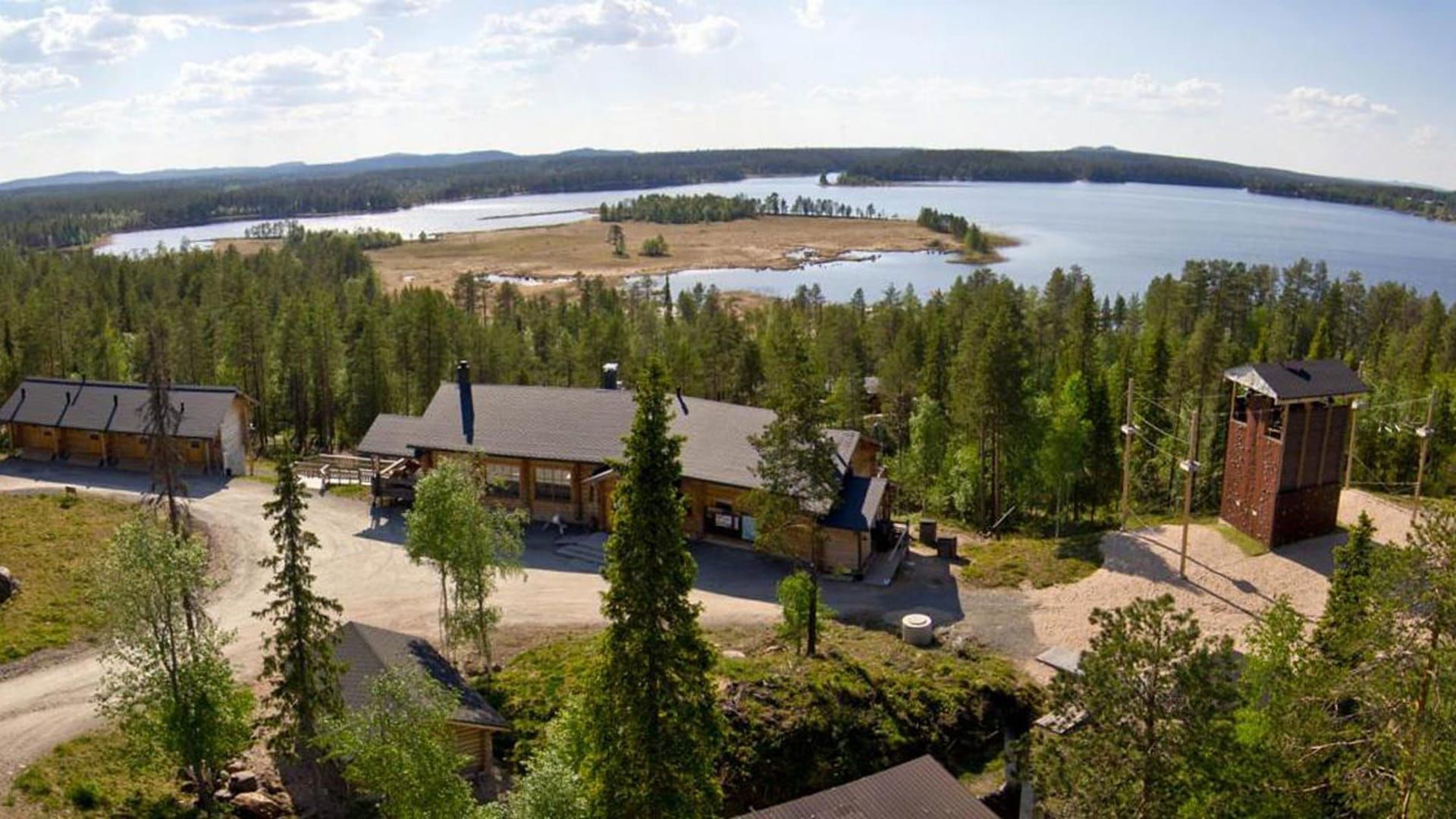 Bacecamp Juuma, Kuusamo