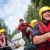 River Rafting at Kuusamo, Finland